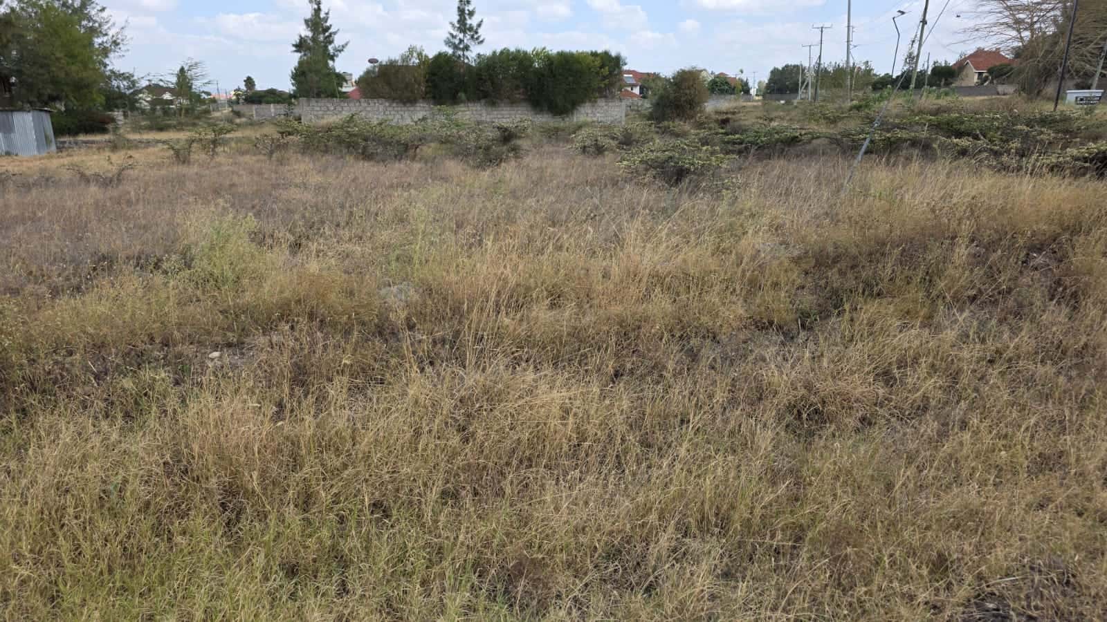 Prime plot for sale in kitengela thumbnail 5