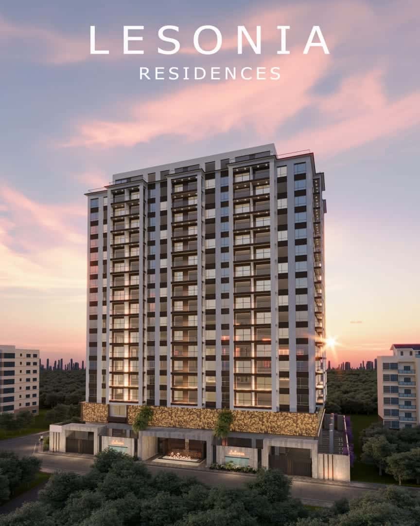 Off-plan 1 Bedroom Apartment in Kileleshwa thumbnail 1