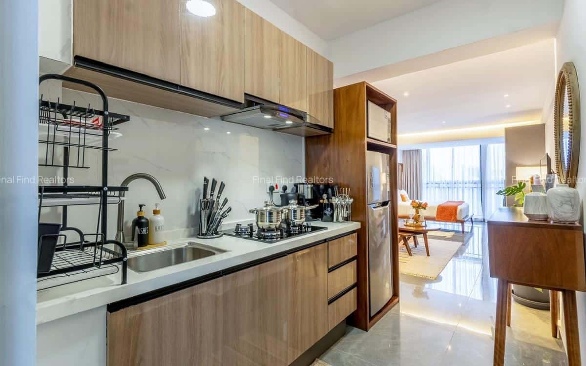 Furnished & Serviced Studio Apartment for Airbnb thumbnail 11