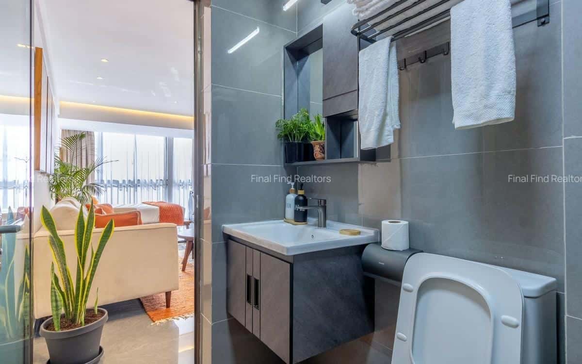 Furnished & Serviced Studio Apartment for Airbnb thumbnail 12