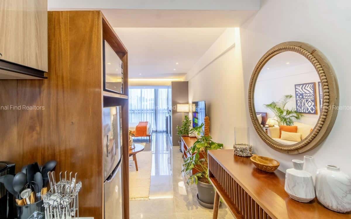 Furnished & Serviced Studio Apartment for Airbnb thumbnail 6