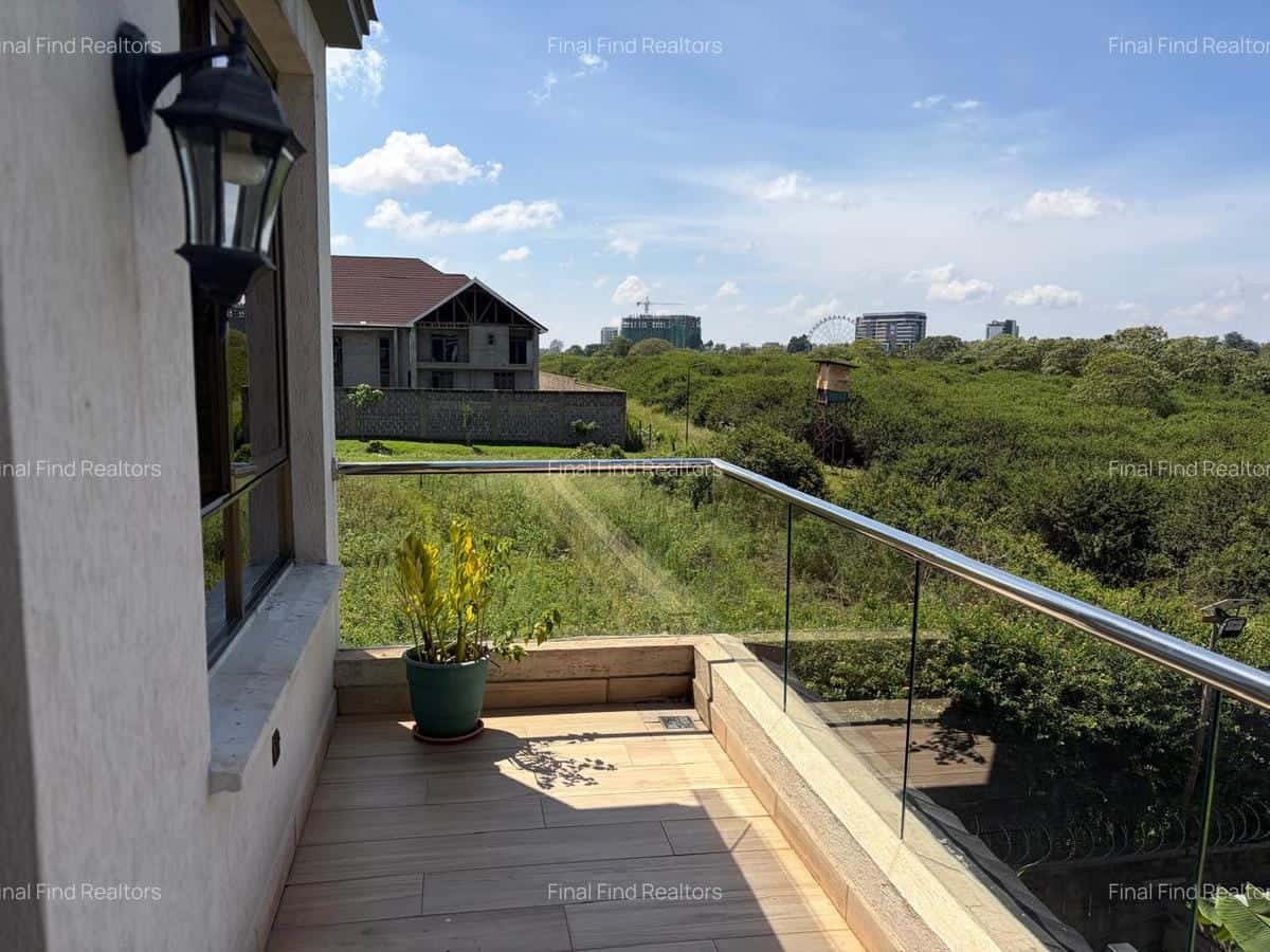 Airbnb Studio Apartment in Runda thumbnail 7