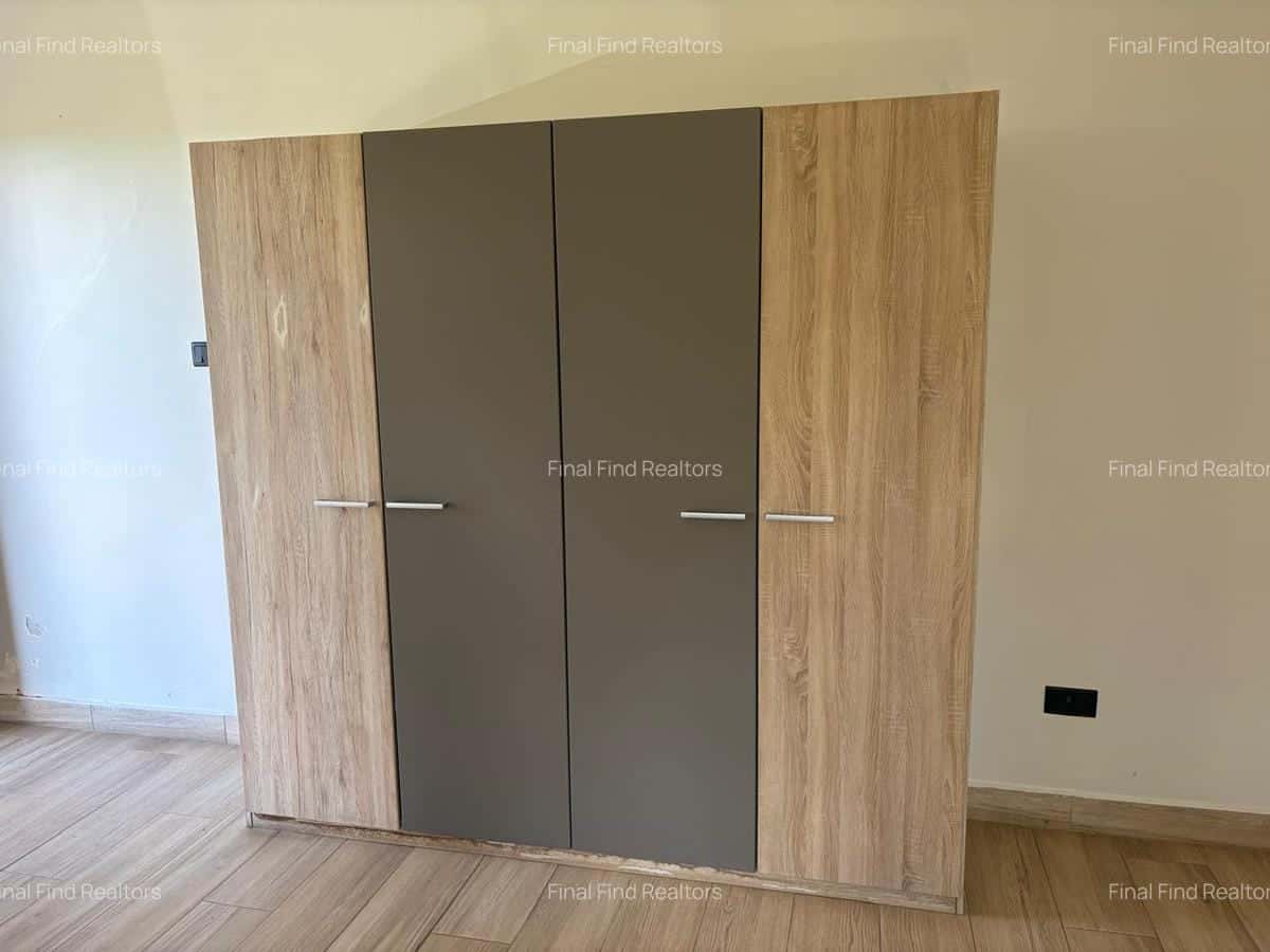 Airbnb Studio Apartment in Runda thumbnail 6