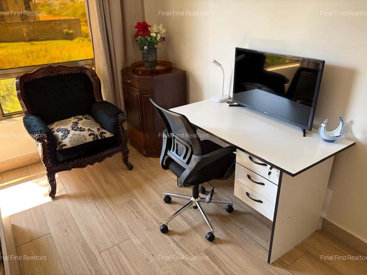 Airbnb Studio Apartment in Runda thumbnail 4