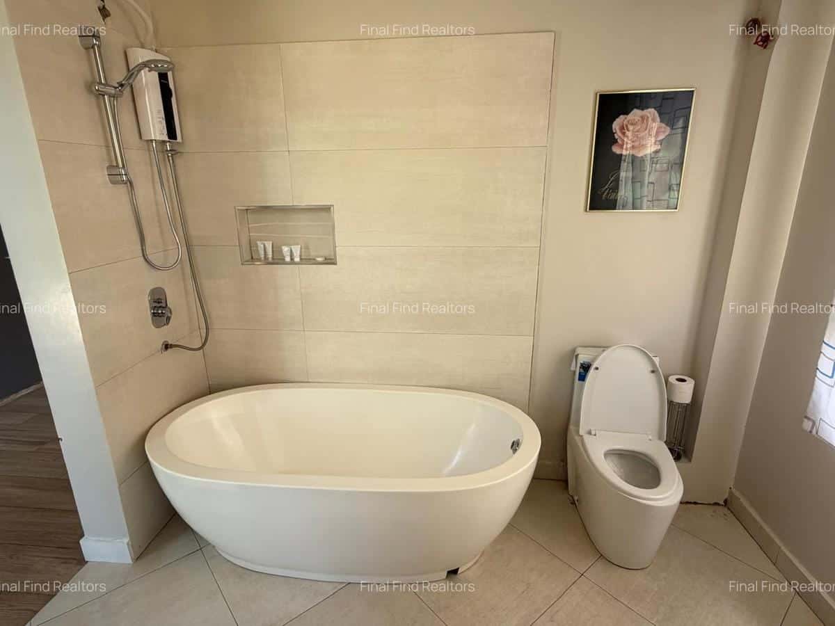 Airbnb Studio Apartment in Runda thumbnail 3