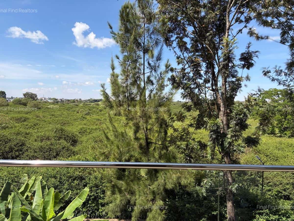 Airbnb Studio Apartment in Runda thumbnail 5