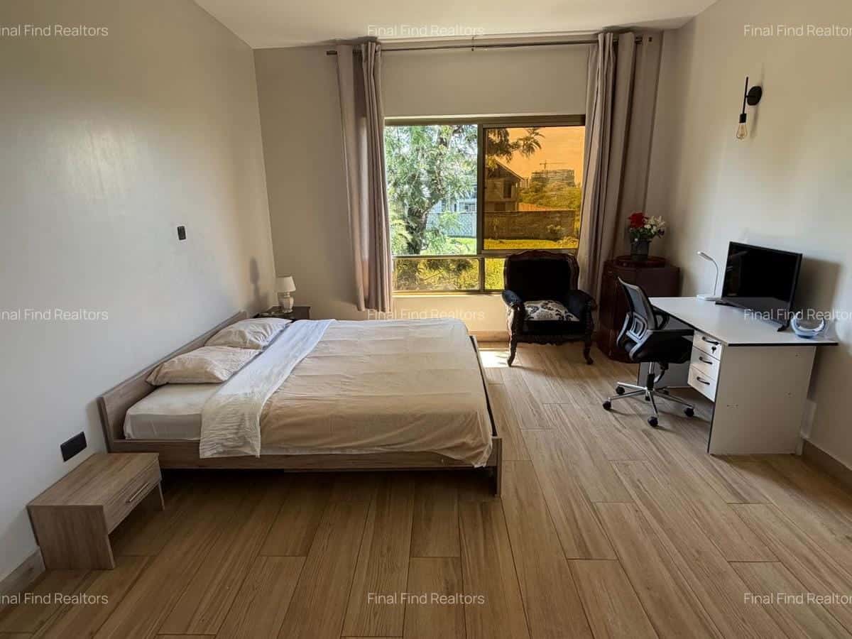 Airbnb Studio Apartment in Runda thumbnail 1