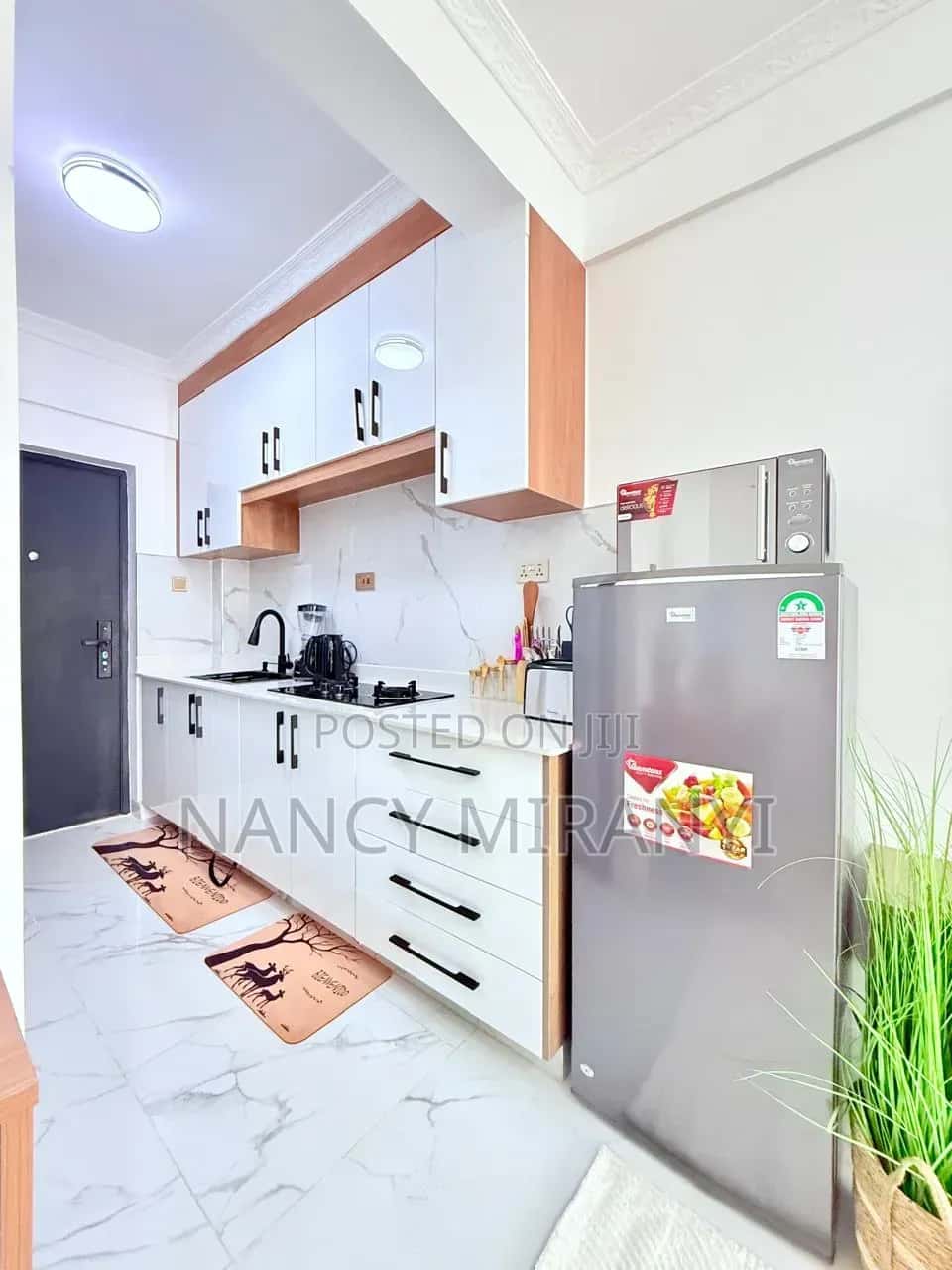 Furnished Studio Apartment for Rent | Hurlingham | KES 120,000/Month thumbnail 12