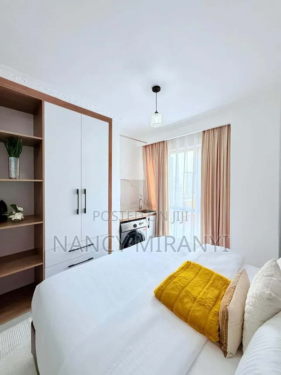 Furnished Studio Apartment for Rent | Hurlingham | KES 120,000/Month thumbnail 9