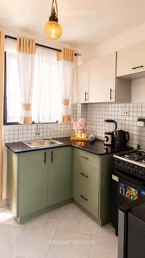 Serviced Studio Apartment Bnb in Westlands thumbnail 6