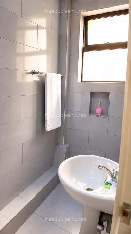 Serviced Studio Apartment Bnb in Westlands thumbnail 3