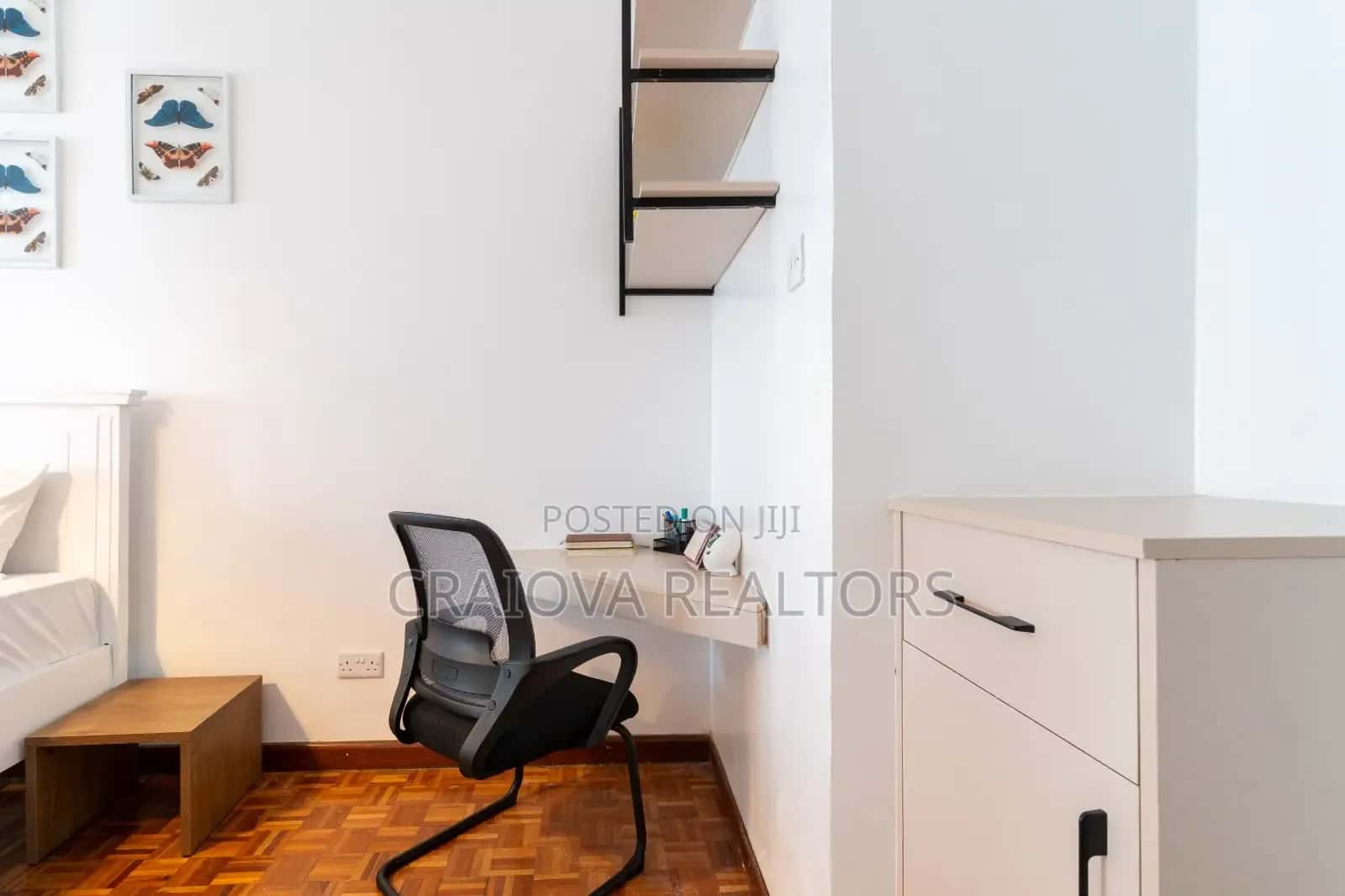 Furnished Studio Apartment for Rent  thumbnail 3