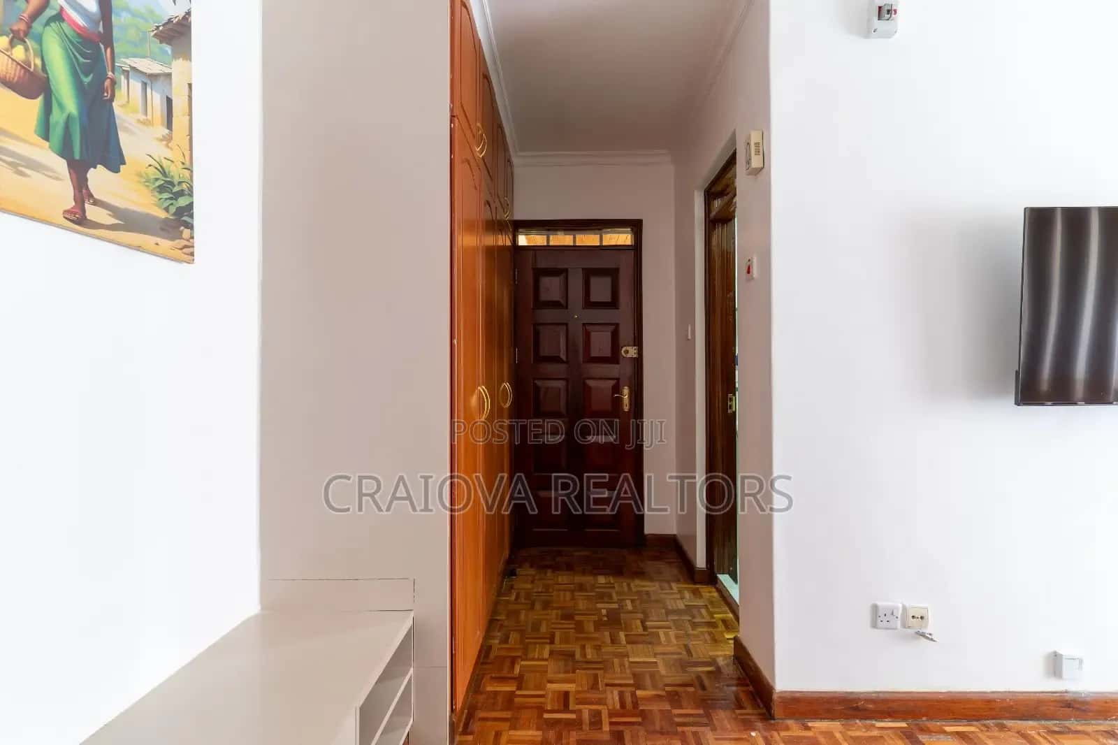 Furnished Studio Apartment for Rent  thumbnail 2