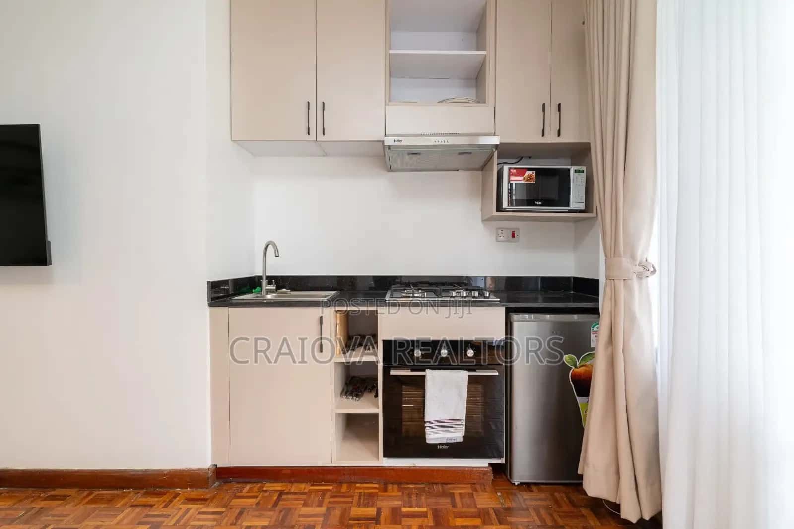 Furnished Studio Apartment for Rent  thumbnail 5