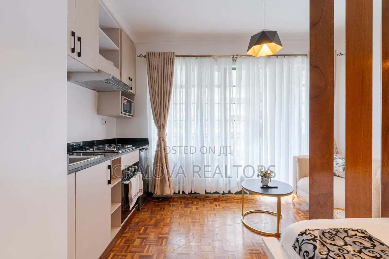 Furnished Studio Apartment for Rent  thumbnail 10