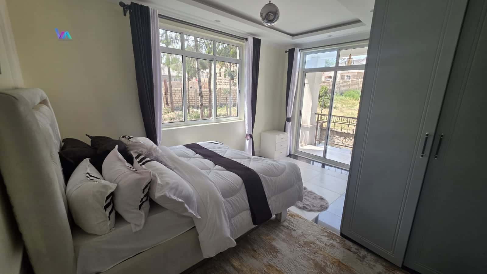 5 Bedroom Fully Furnished Flat Roof Maisonette for Sale in Ngong – Olkeri thumbnail 18