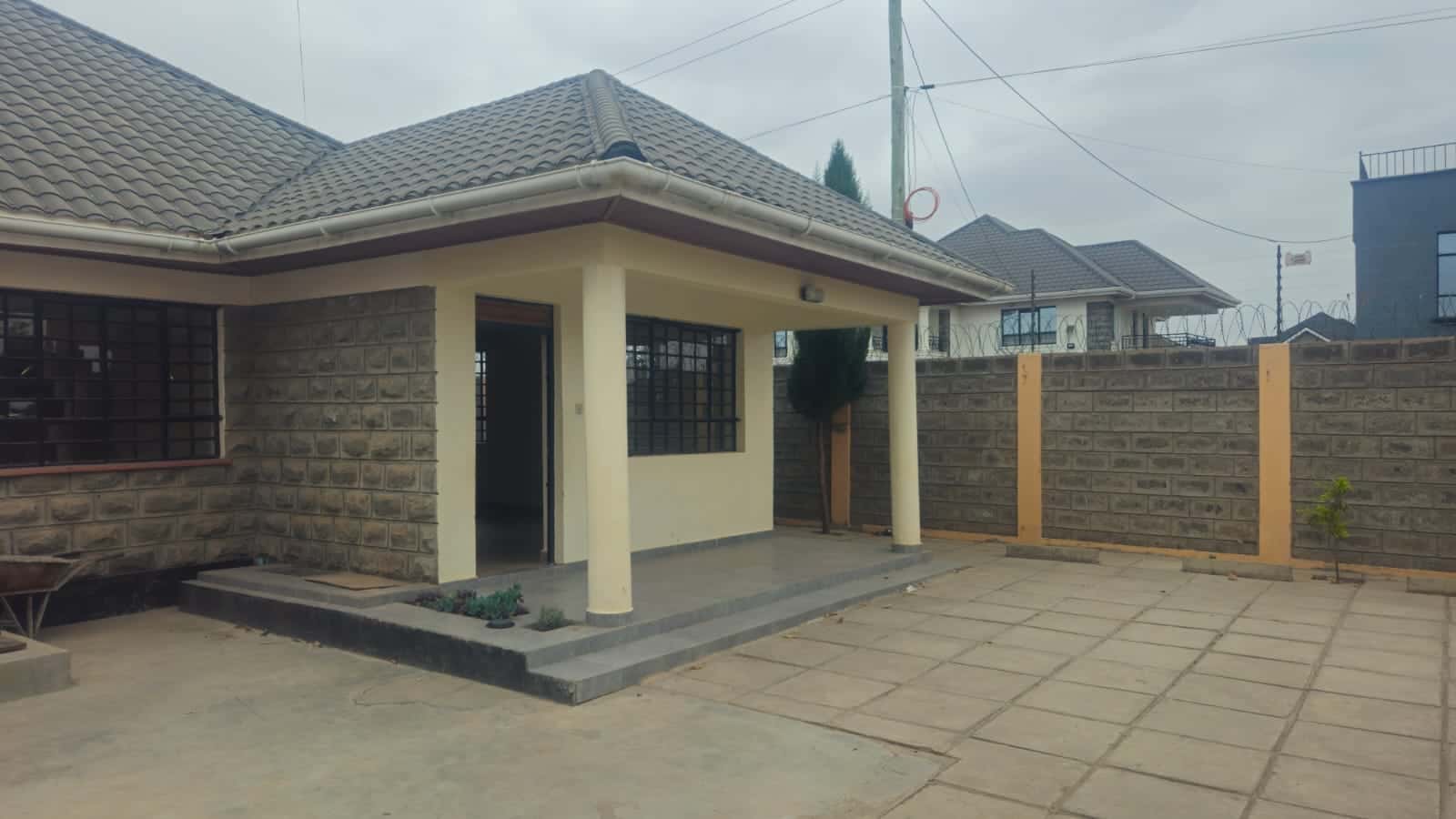 4-Bedroom House for Rent in Kitengela thumbnail 1