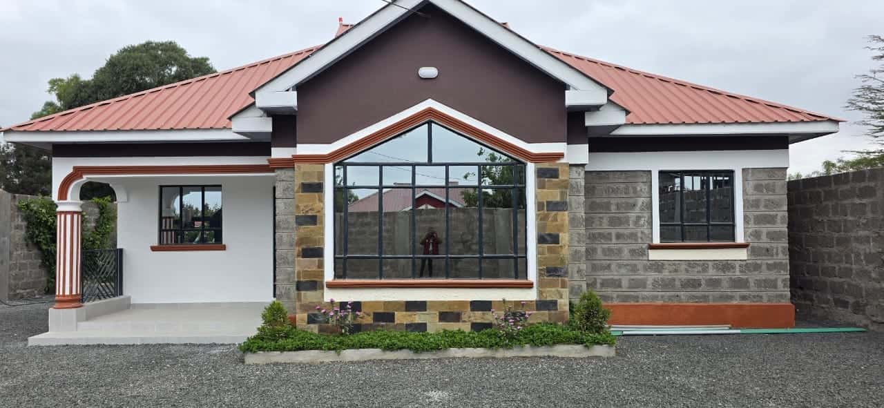 3 Bedroom All Ensuite Stand-Alone House for Sale – Kitengela Acacia-7.5M thumbnail 1