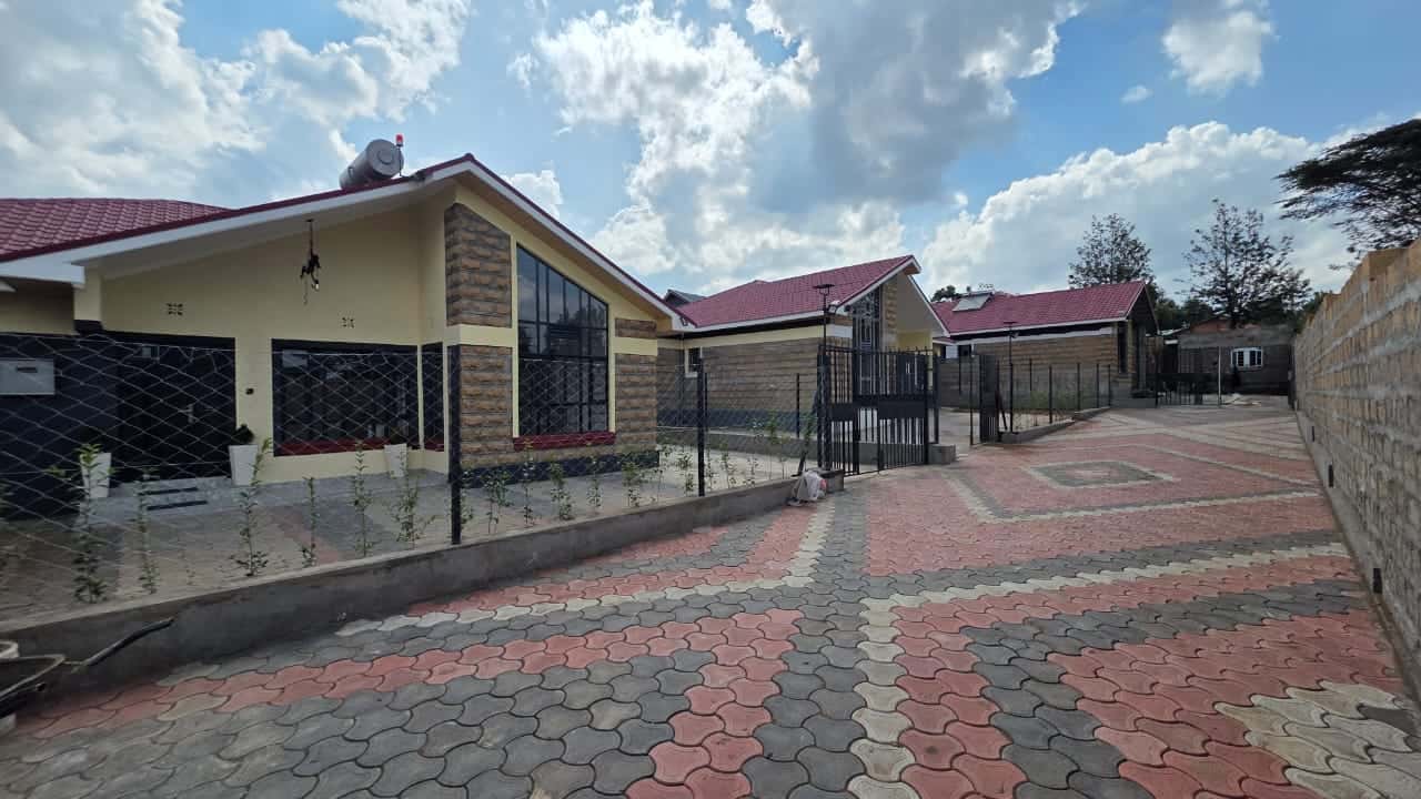 4 Bedroom All Ensuite + SQ for Sale in Ngong-Merisho thumbnail 14
