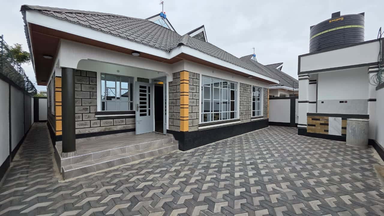 3 Bedroom Bungalow for Sale in Ruiru – Matangi  thumbnail 1