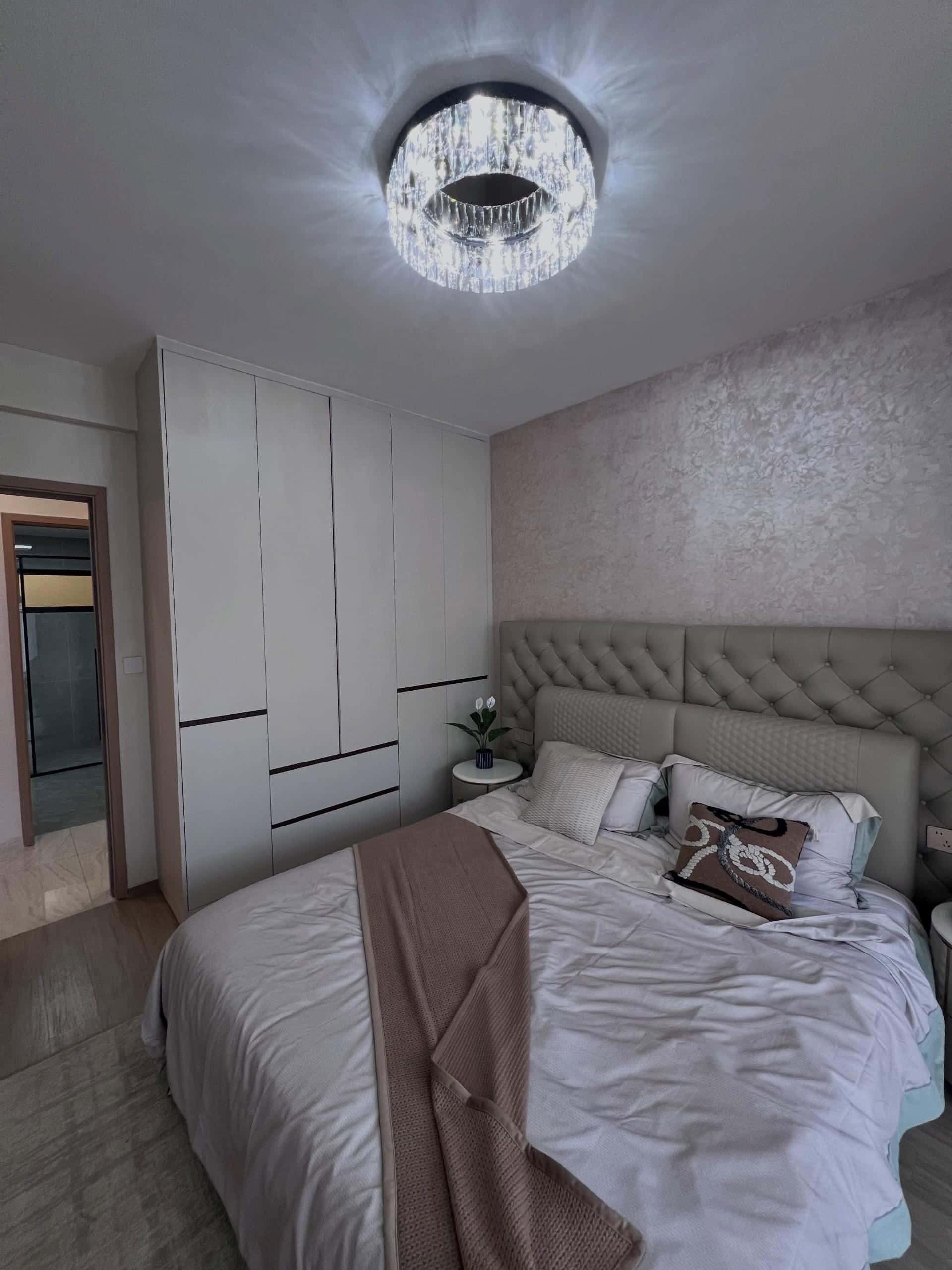 Modern 2 Bedroom apartment  thumbnail 8