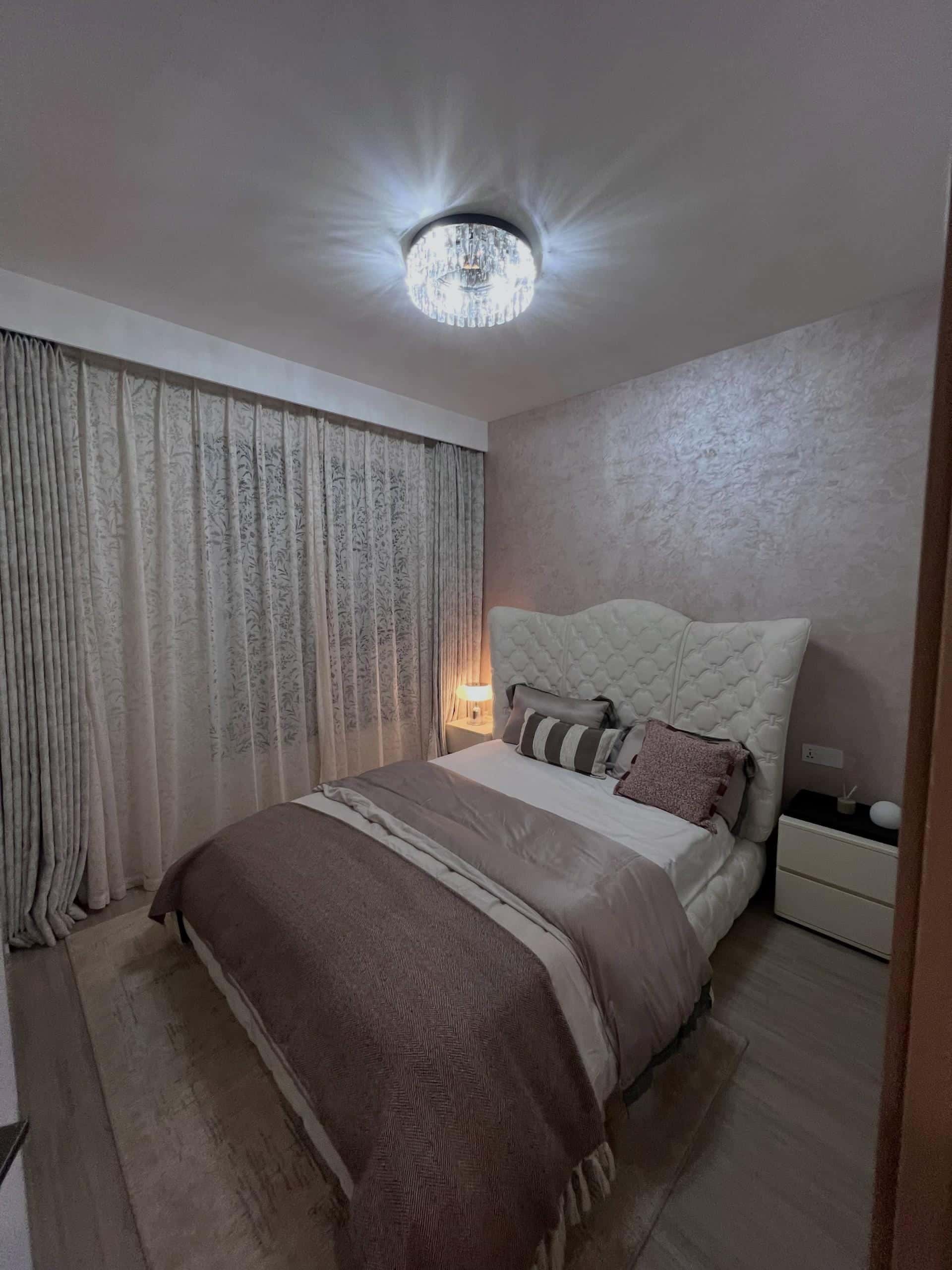 Modern 2 Bedroom apartment  thumbnail 5
