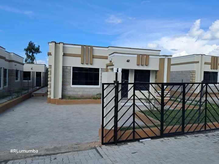 3 Bedroom Bungalow For Rent in Kitengela Yukos image 2