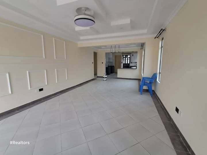 3 Bedroom Bungalow For Rent in Kitengela Yukos image 3