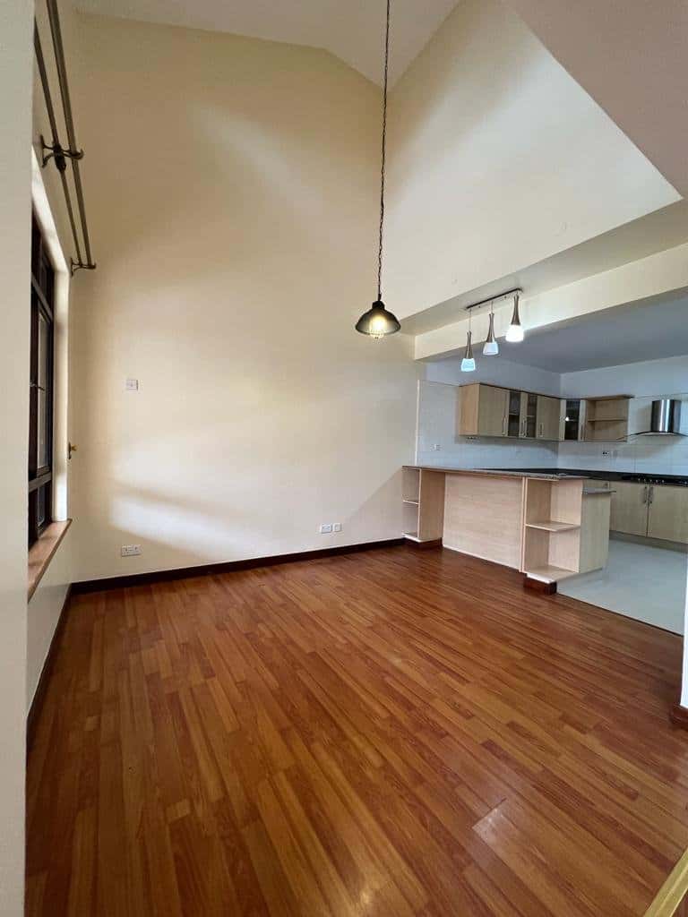 4 Bedroom Townhouse In Kileleshwa With DSQ For Rent image 2