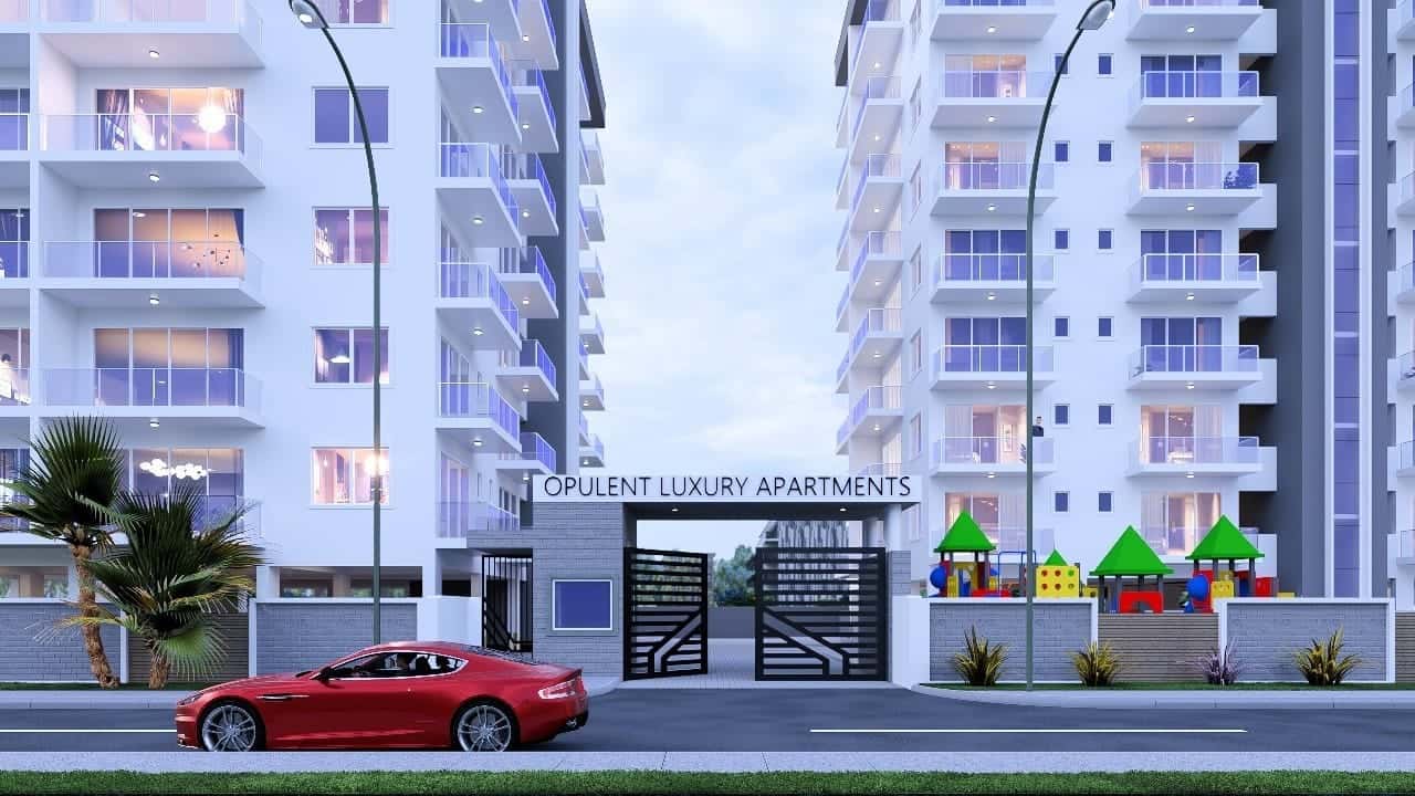 Modern 2 bedroom apartment  image 2