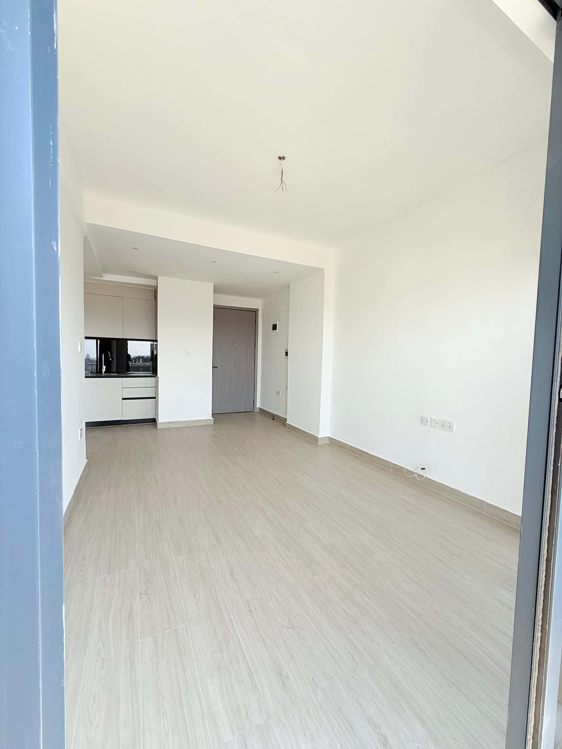 A HIDDEN GEM IN KILIMANI- ONE BEDROOM TO LET image 4