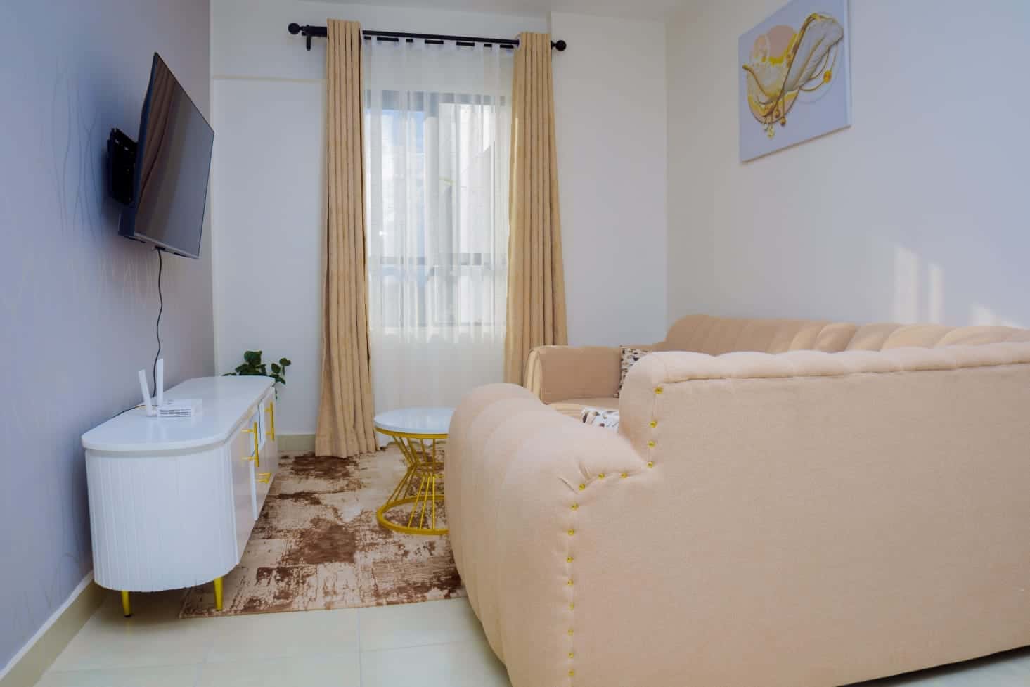Cozy 1 bedroom Airbnb  image 3
