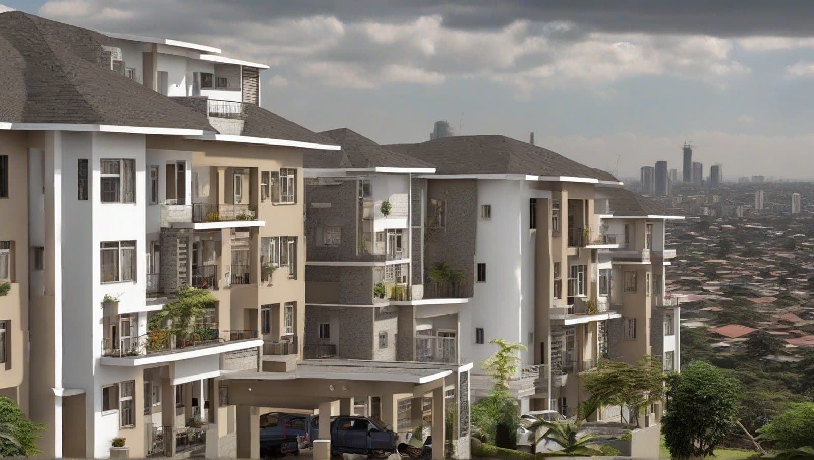 Nairobi House Prices Drop in Q4 2026 as Mortgage Rates Ease
