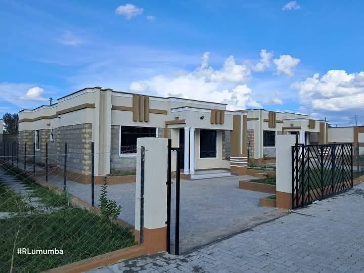 3 Bedroom Bungalow For Rent in Kitengela Yukos