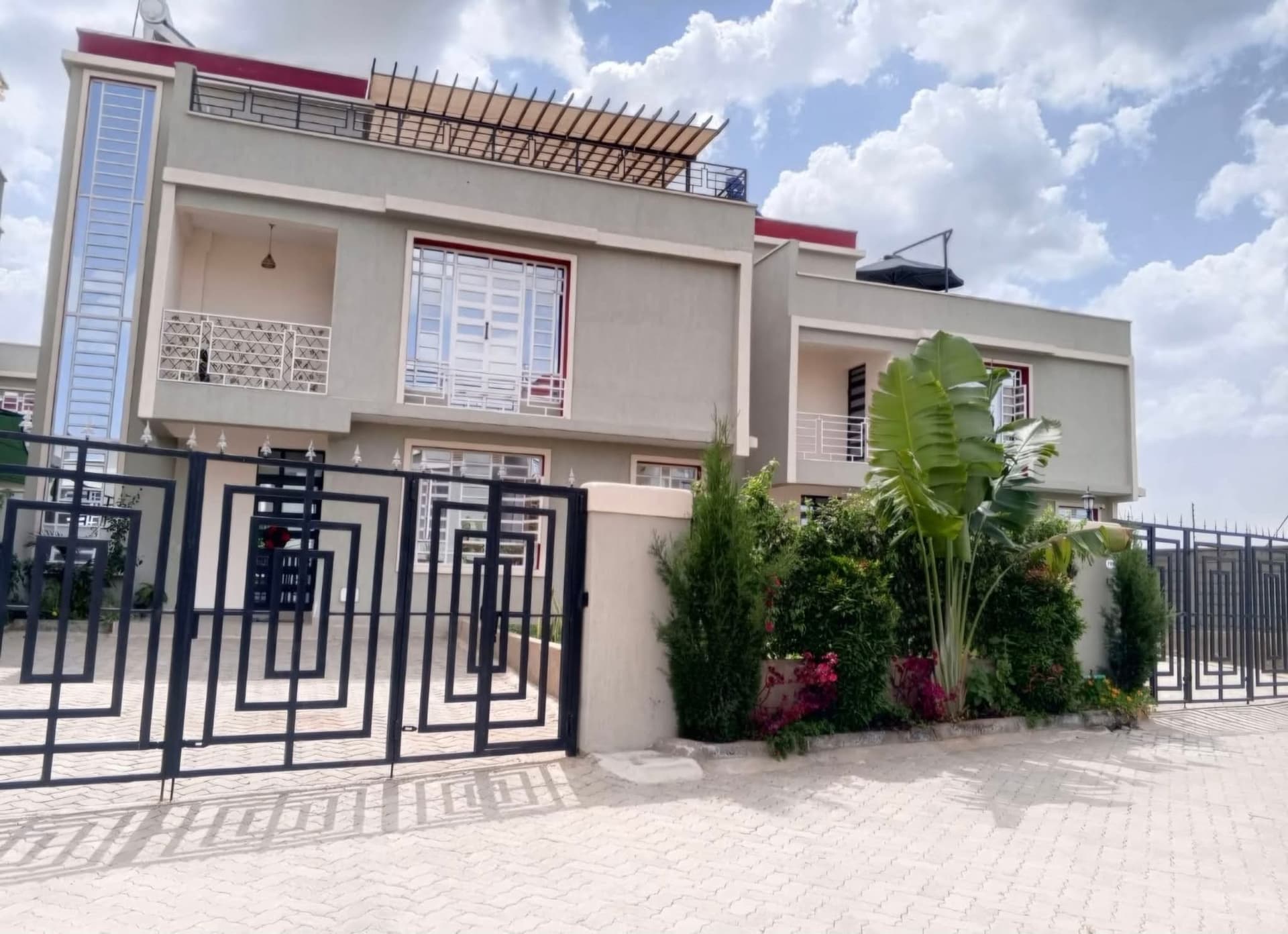 4 Bedroom Townhouse To Let in Kitengela