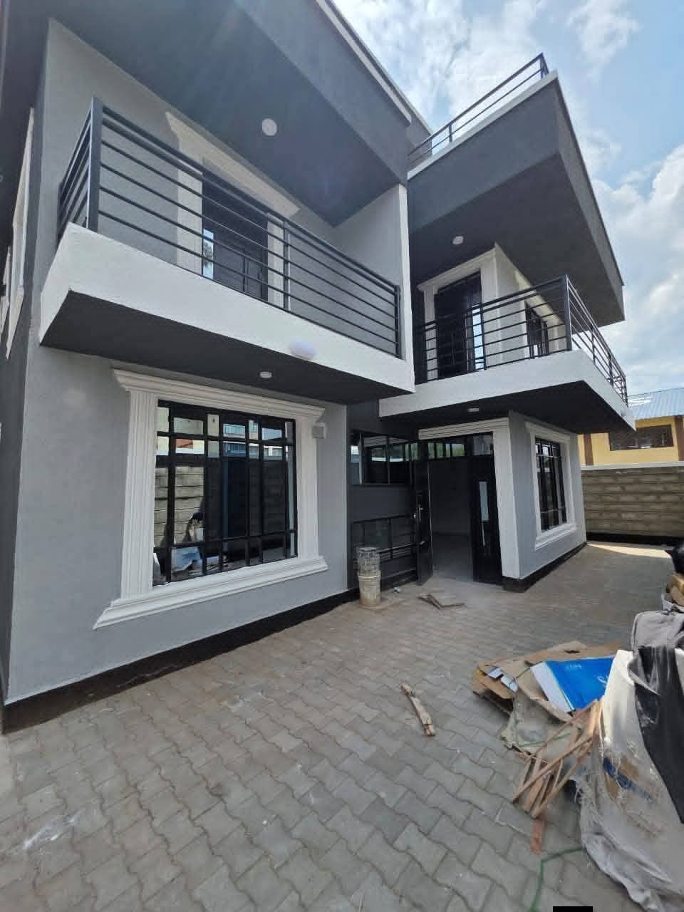 4 Bedroom House for Rent in Kitengela