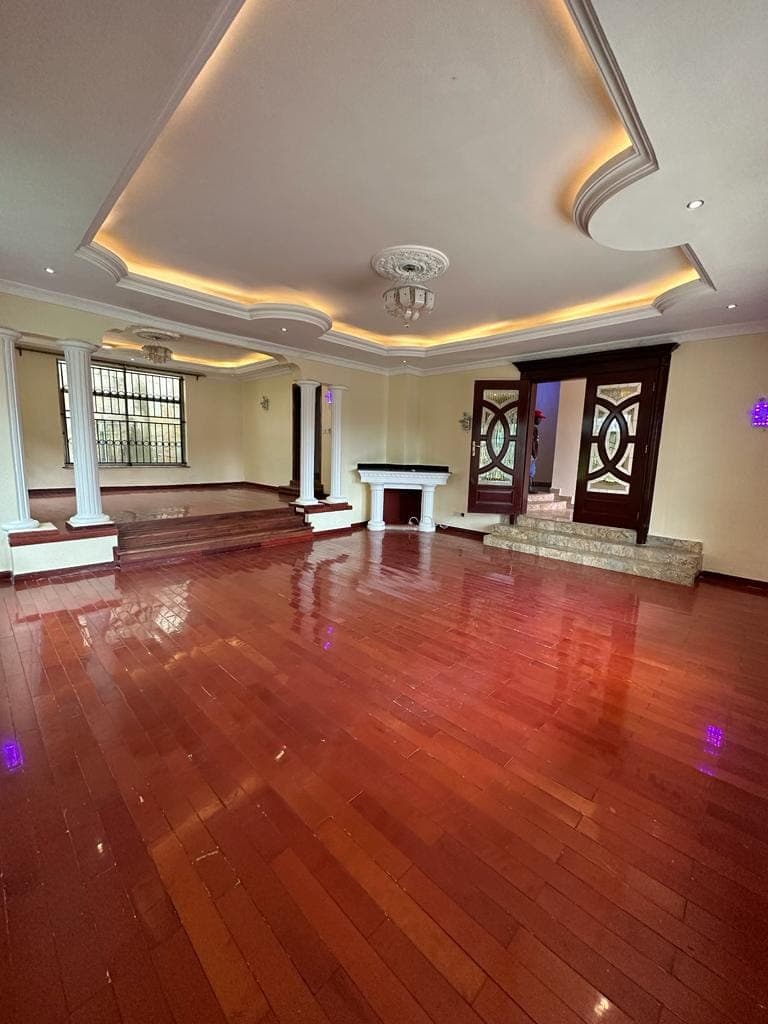 4 bedroom townhouse in Lavington available for rent With Sq