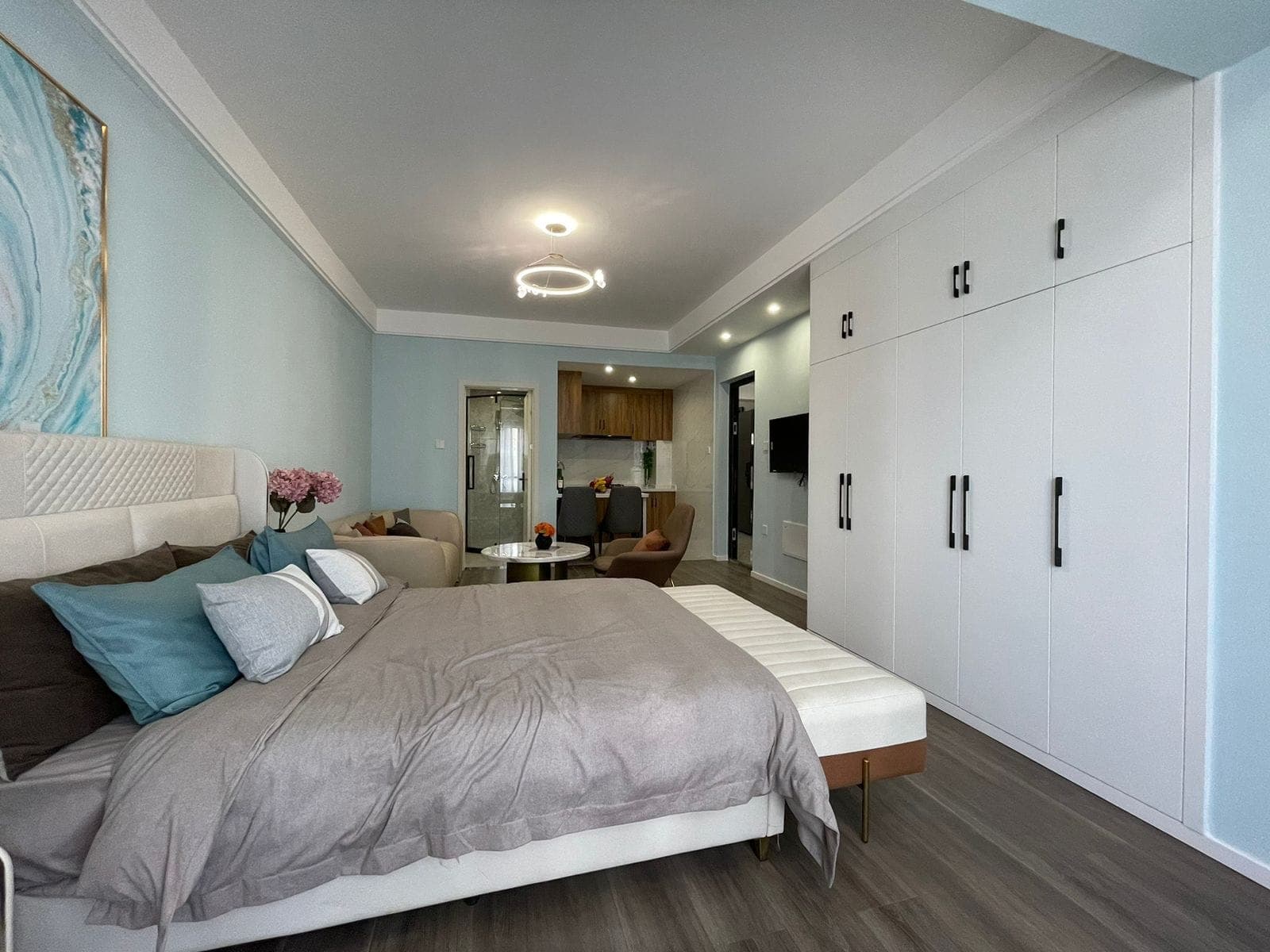 Luxury Studio Apartments for Sale in Kilimani