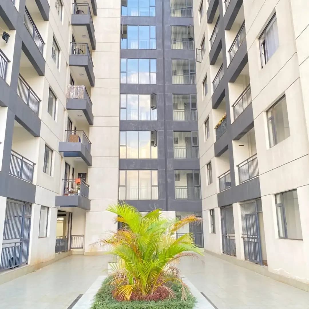 Modern 3 bedroom apartment 