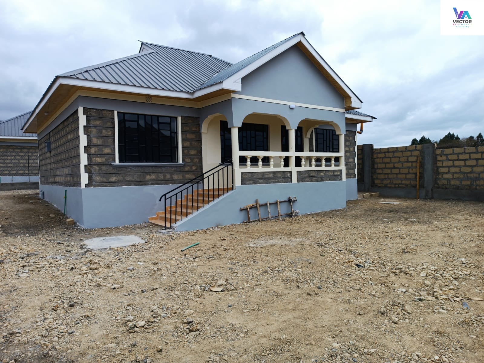Affordable Rent to Own 4 Bedroom Bungalow for Sale in Kitengela - Image 1