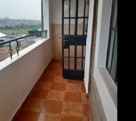 Modern and spacious 3 bedroom, master ensuite, enclosed kitchen, 2 balcony and secured Gated estate @ 60000 Langata - Image 1