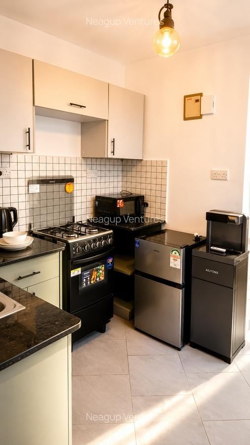 Serviced Studio Apartment Bnb in Westlands - Image 1