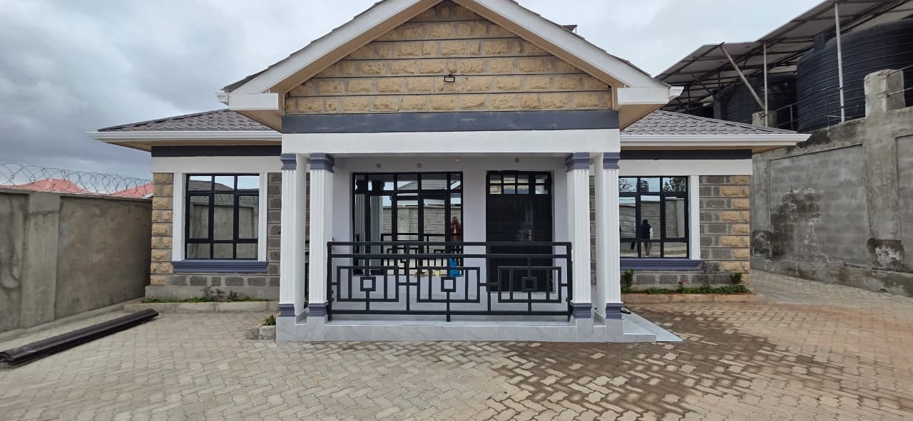3 Bedroom House for Rent – Kitengela Acacia-60k Per Month - Image 1