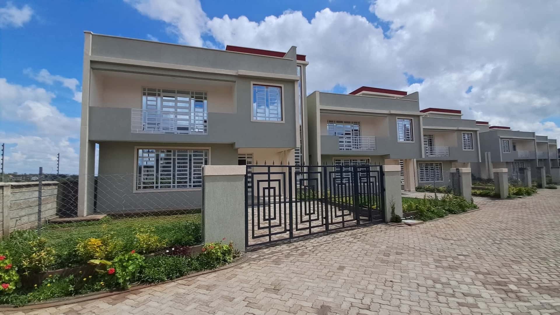4 Bedroom Townhouse For Rent in Kitengela Yukos thumbnail 1
