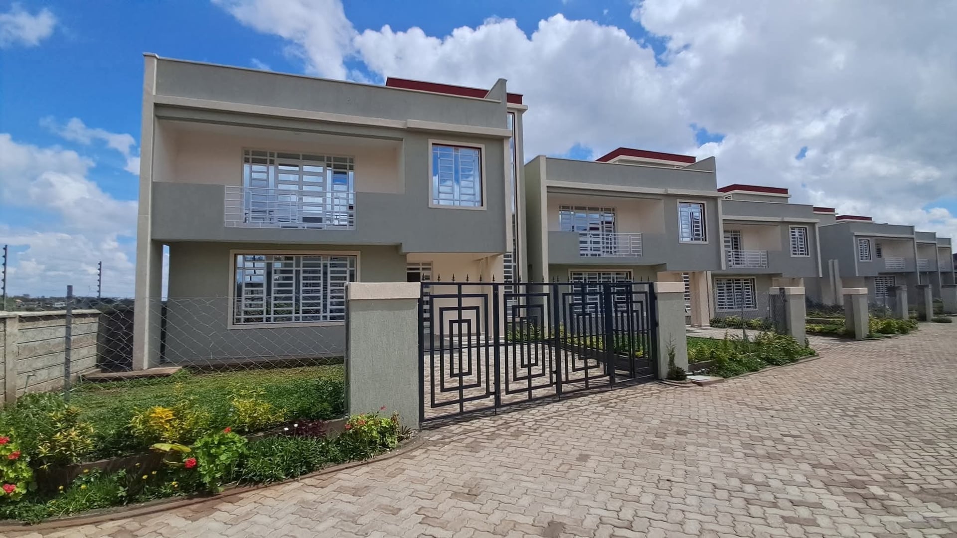 4 Bedroom Townhouse For Rent in Kitengela Yukos - Image 1