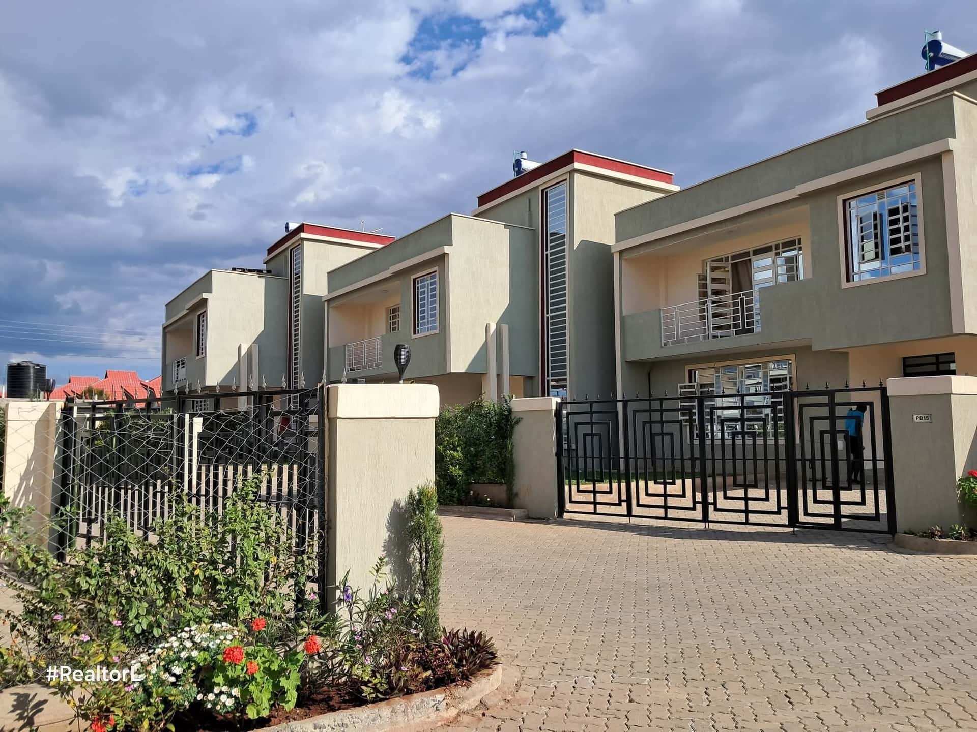 4 Bedroom Townhouse For Rent in Kitengela Yukos thumbnail 4