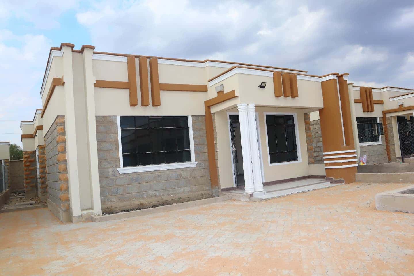 Affordable 3 Bedroom Bungalow in Kitengela thumbnail 1