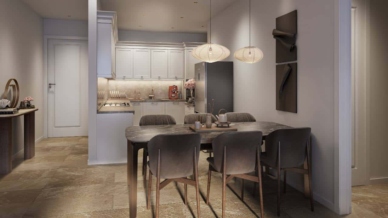 3 Bedroom Apartments For Sale in Thindigua Kiambu Road thumbnail 2