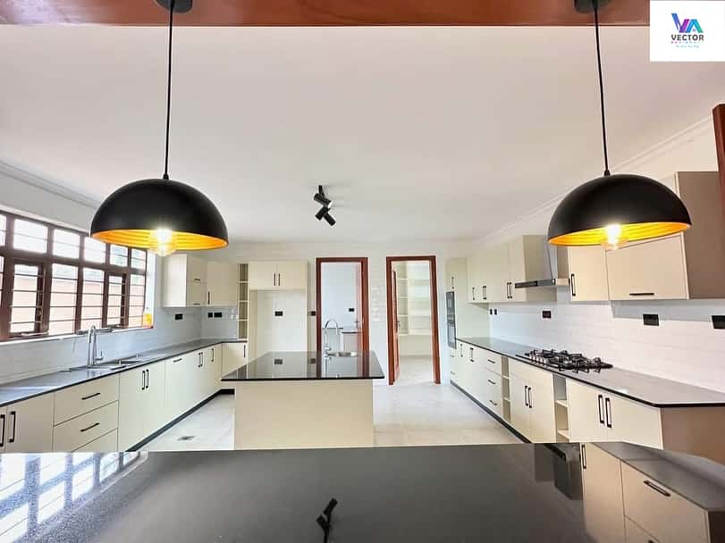 Affordable 5 Bedroom All Ensuite Maisonette for Sale – Off Kiambu Road thumbnail 5