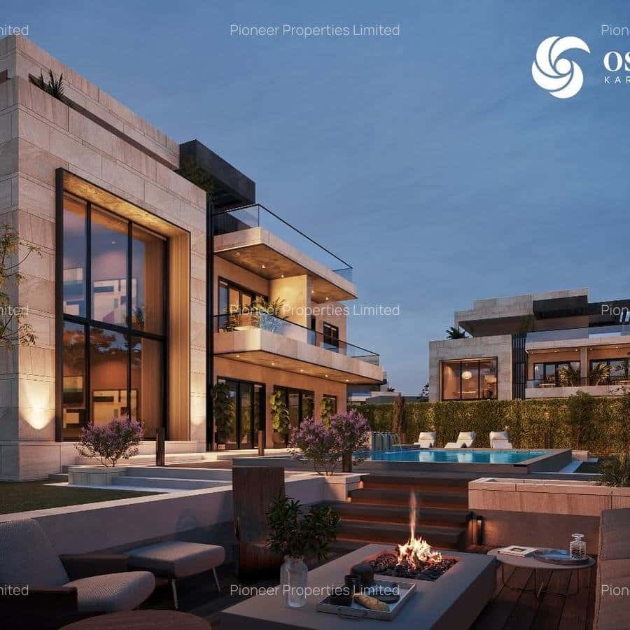 5 Bedroom All Ensuite House For Sale in Karen thumbnail 3